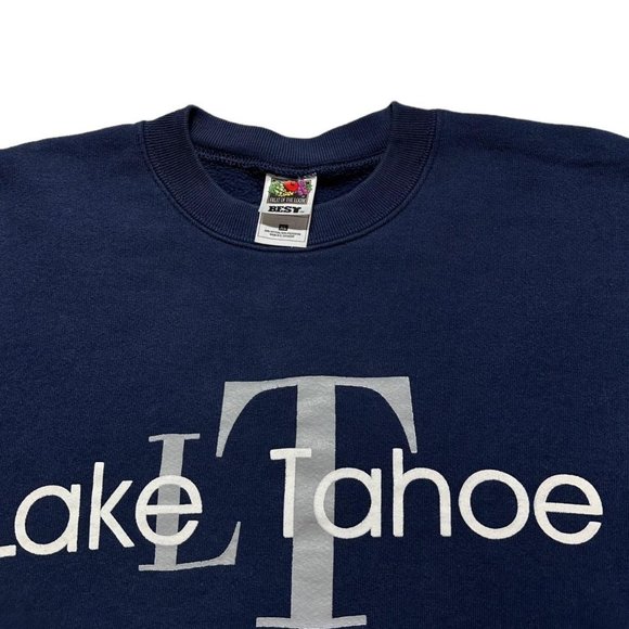Vintage Lake Tahoe Crewneck - Picture 3 of 3